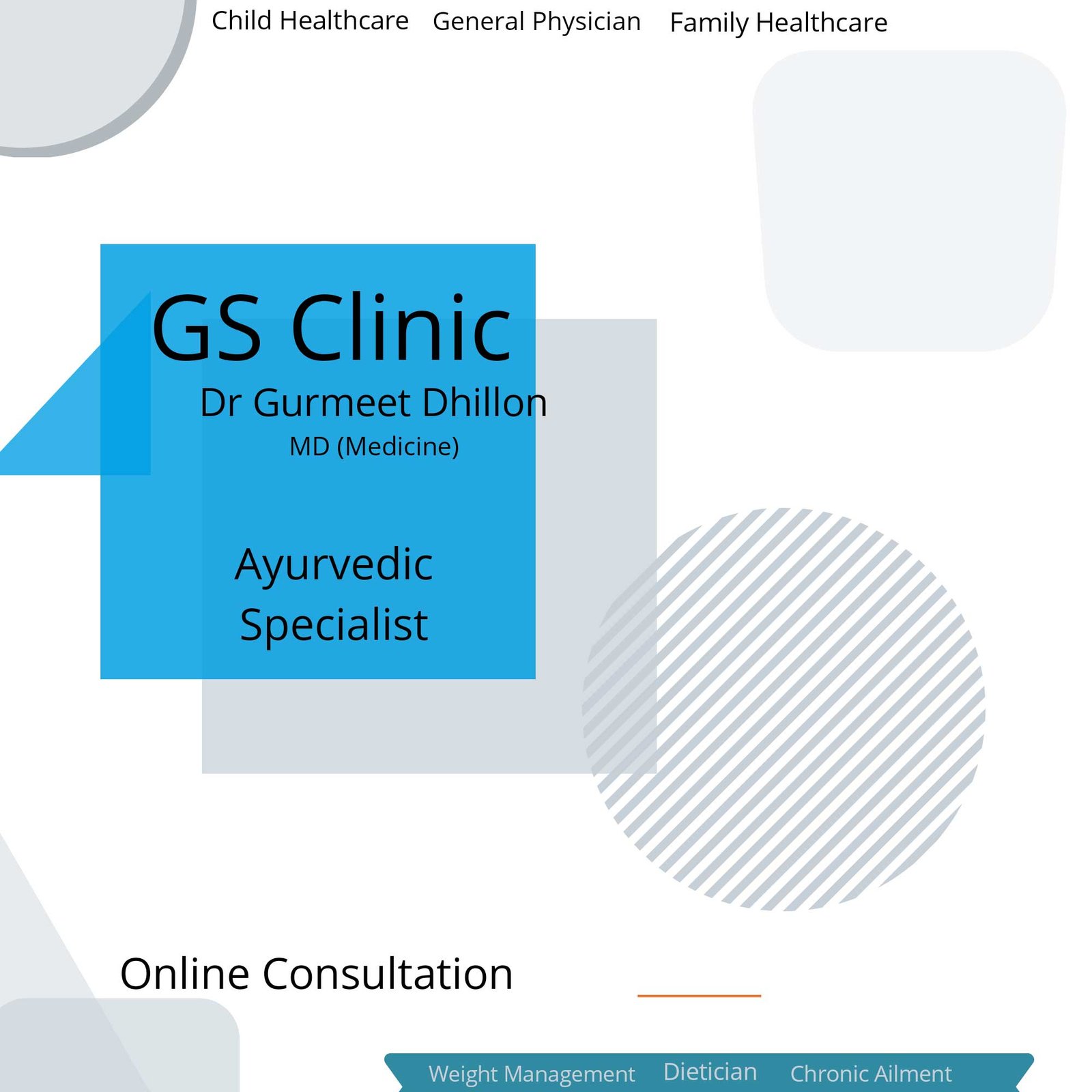 Dr Gurmeet Banner