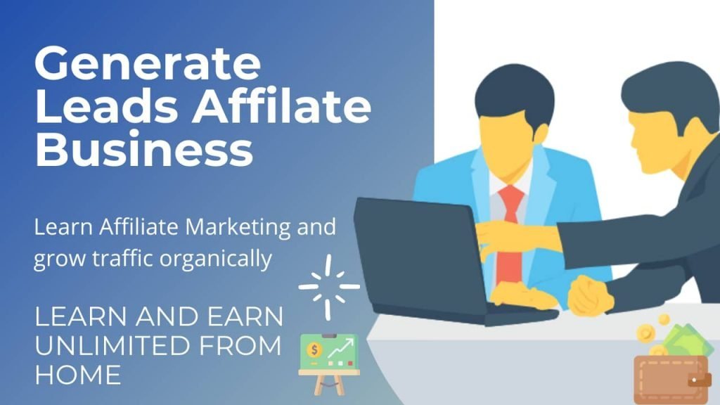 Affiliate Marketing Course